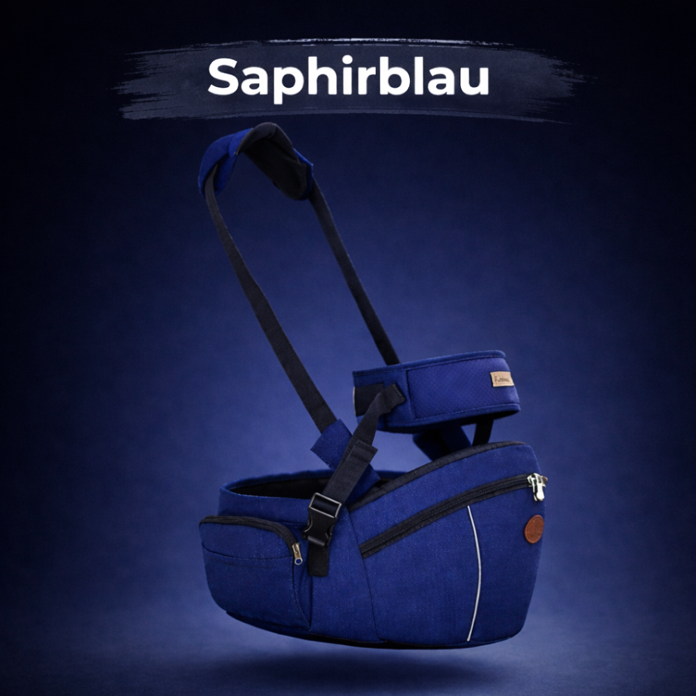 CarryNest – Sanft Tragen