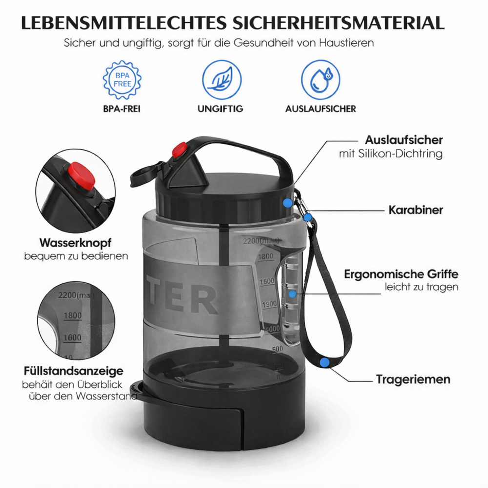 PawSip – Durstlöscher