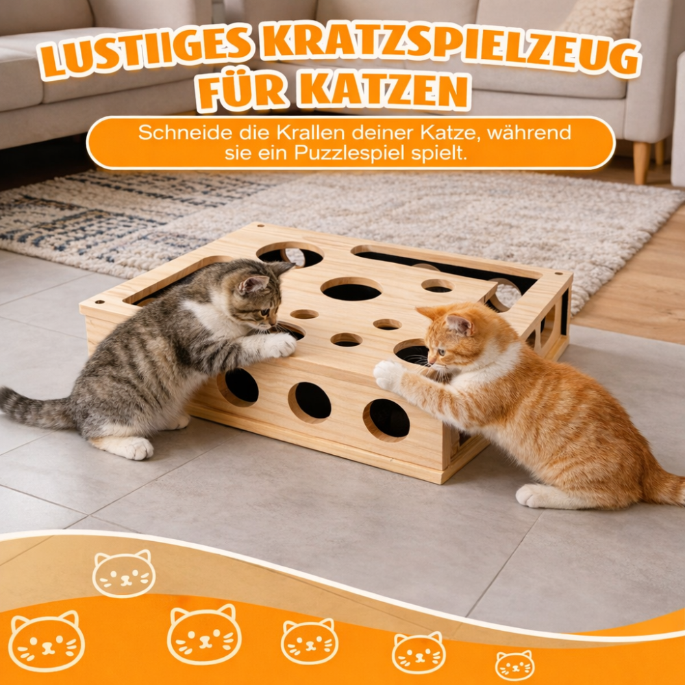 KittyQuest – DenkSpiel Arena