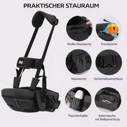 CarryNest – Sanft Tragen