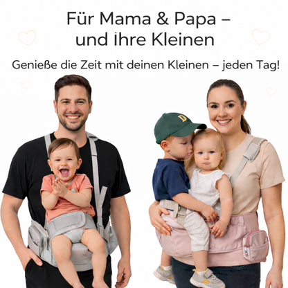 CarryNest – Sanft Tragen