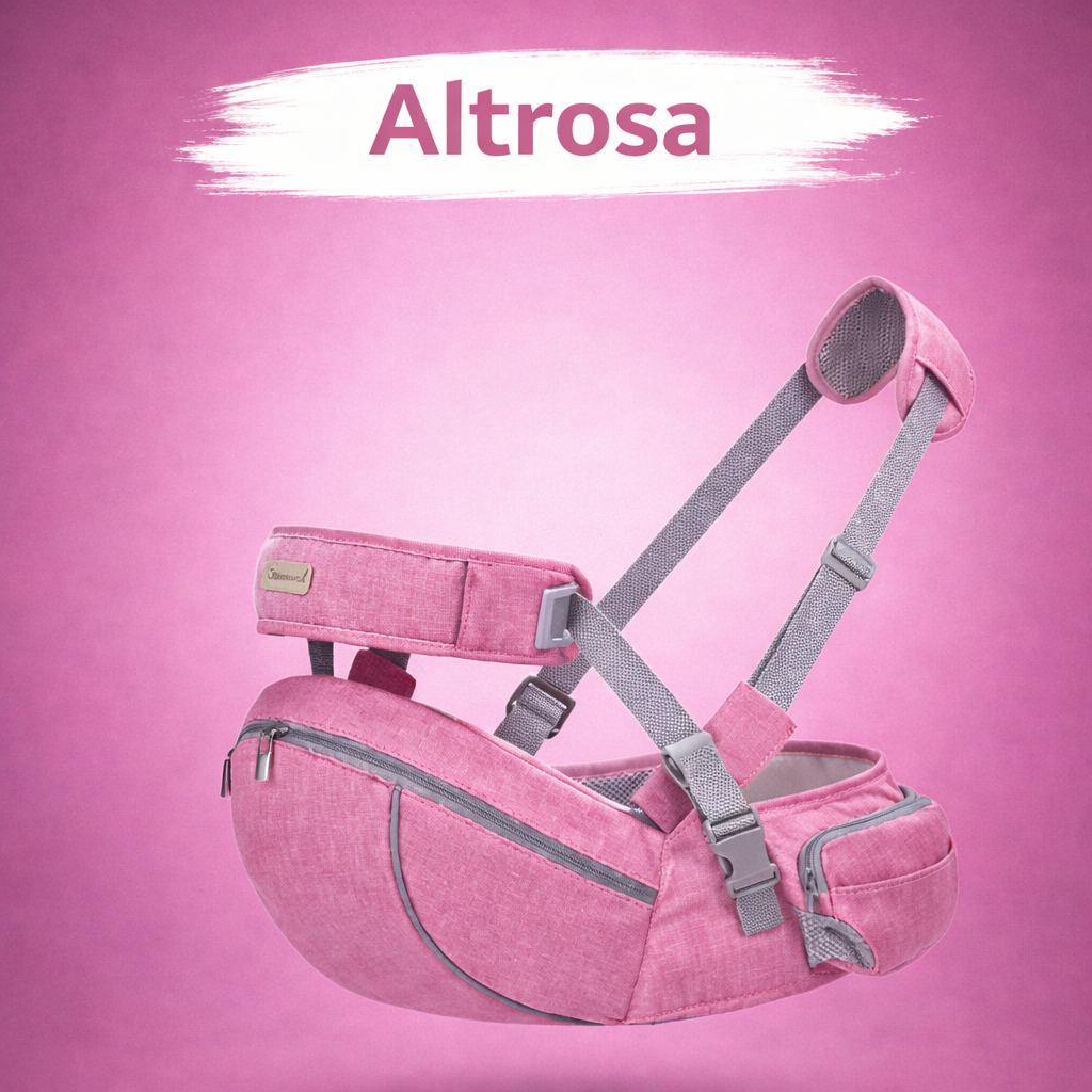 CarryNest – Sanft Tragen