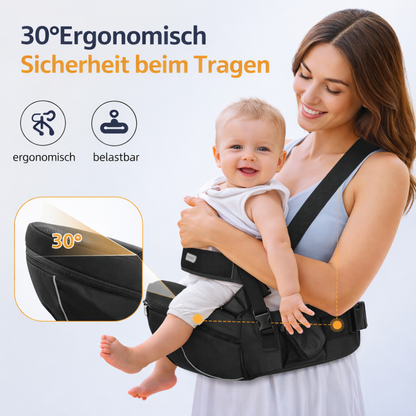 CarryNest – Sanft Tragen