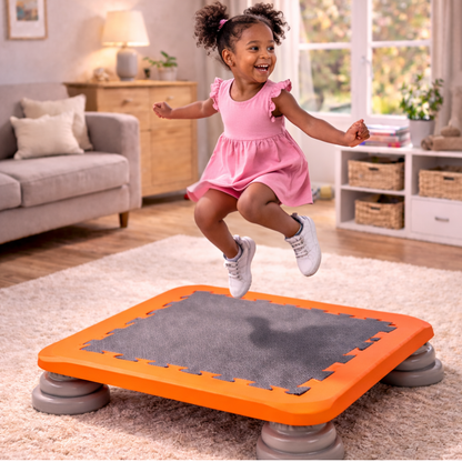 HappyJump-Endloser Hüpfspaß