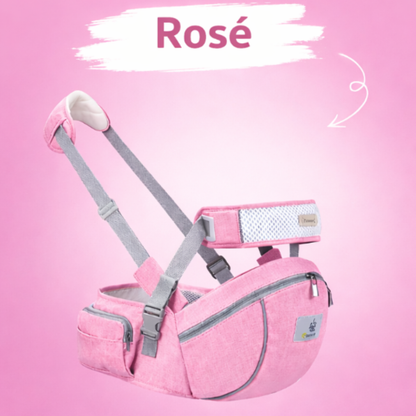 CarryNest – Sanft Tragen