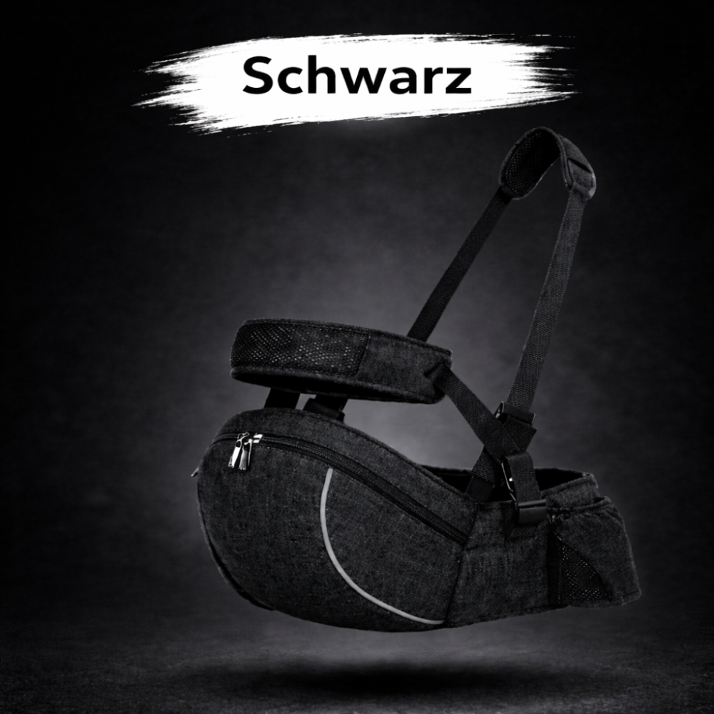 CarryNest – Sanft Tragen