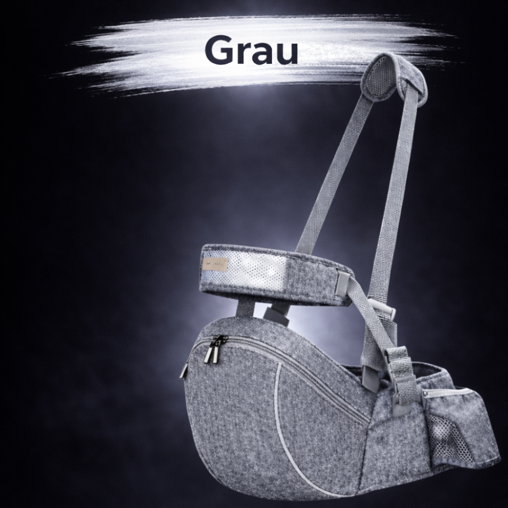 CarryNest – Sanft Tragen