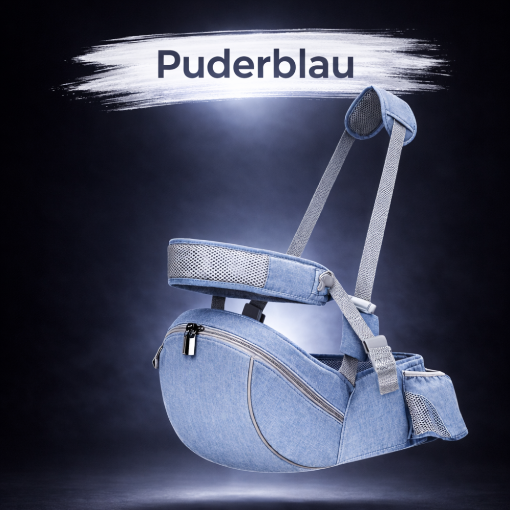 CarryNest – Sanft Tragen