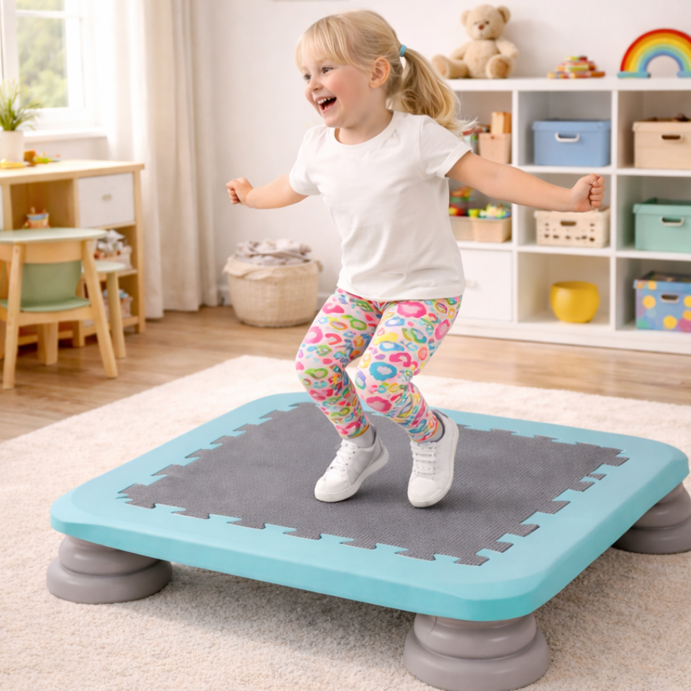 HappyJump-Endloser Hüpfspaß