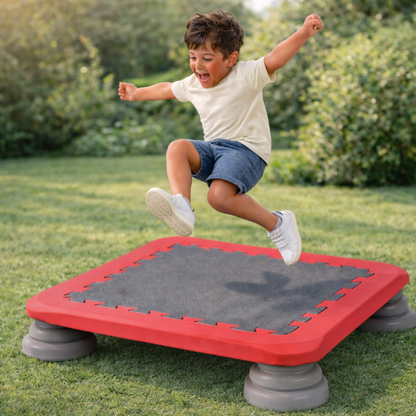 HappyJump-Endloser Hüpfspaß