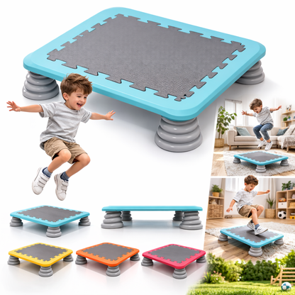 HappyJump-Endloser Hüpfspaß