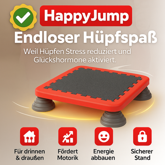 HappyJump-Endloser Hüpfspaß