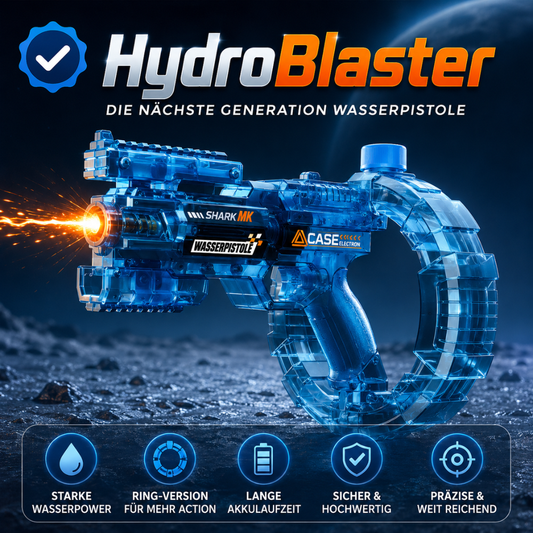 HydroBlaster-Grenzenloser Spaß