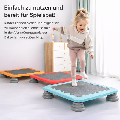 HappyJump-Endloser Hüpfspaß