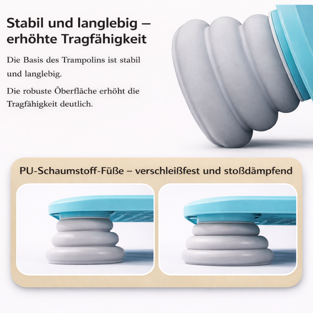 HappyJump-Endloser Hüpfspaß