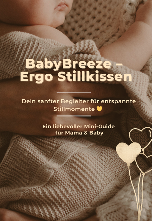 BabyBreeze Mini Guide – Dein sanfter Begleiter für entspannte Stillmomente