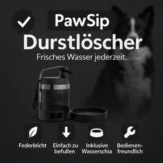 PawSip – Durstlöscher