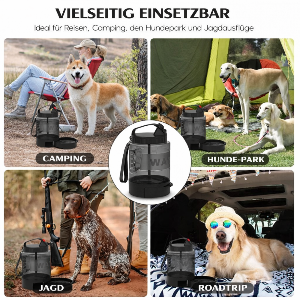 PawSip – Durstlöscher