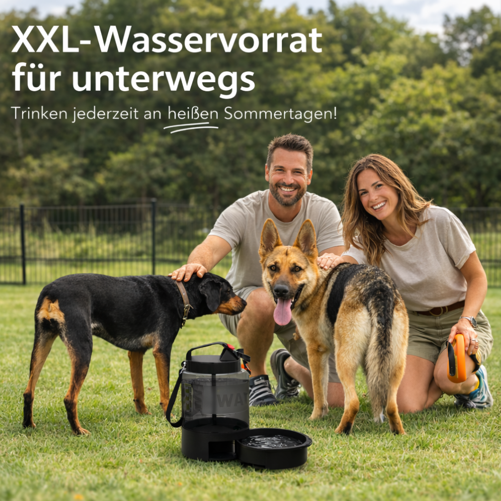 PawSip – Durstlöscher