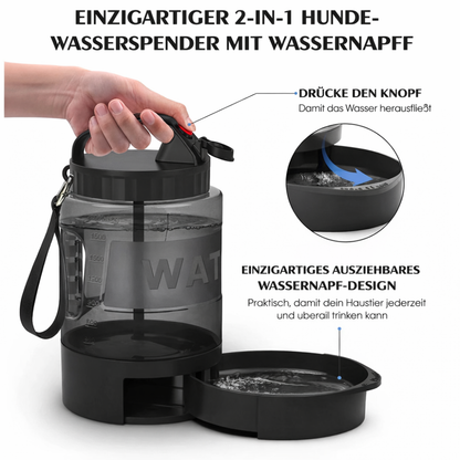 PawSip – Durstlöscher